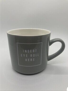 OPALHOUSE 12oz Ceramic Mug